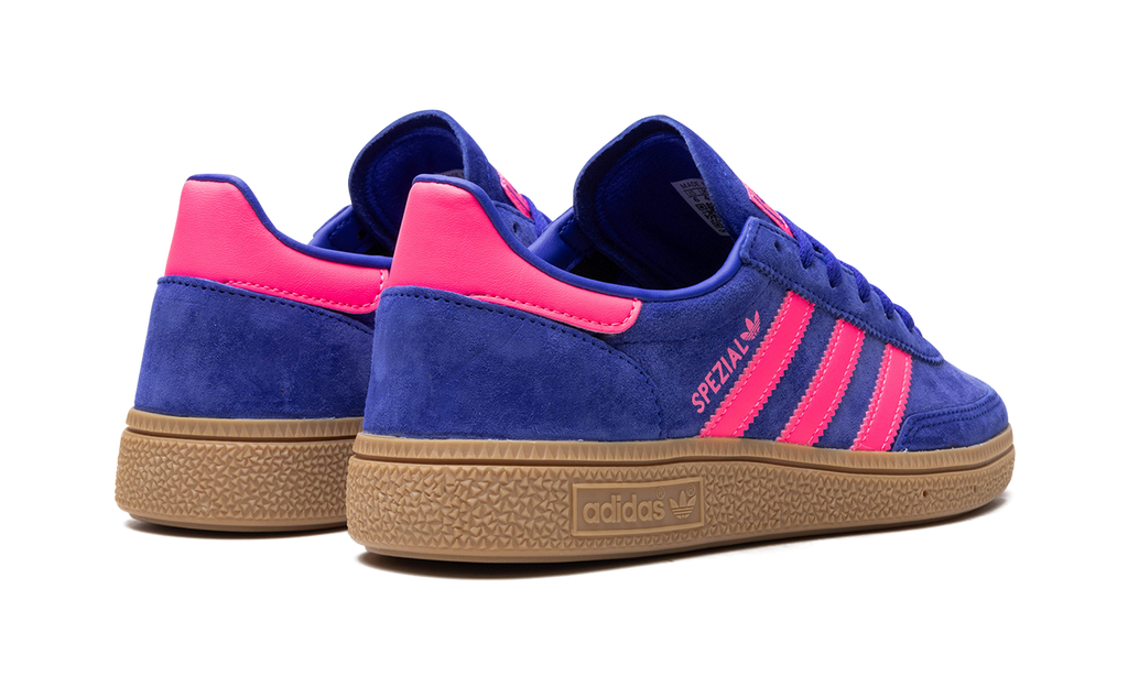 Adidas Handball Spezial WMNS Lucid Blue Lucid Pink IH5373