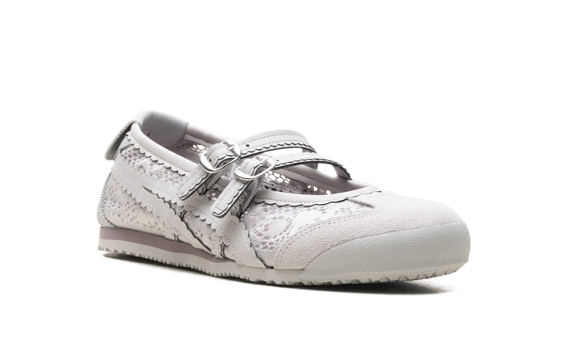 Onitsuka Tiger Mexico 66 TGRS WMNS Oyster Grey 1182A705 020
