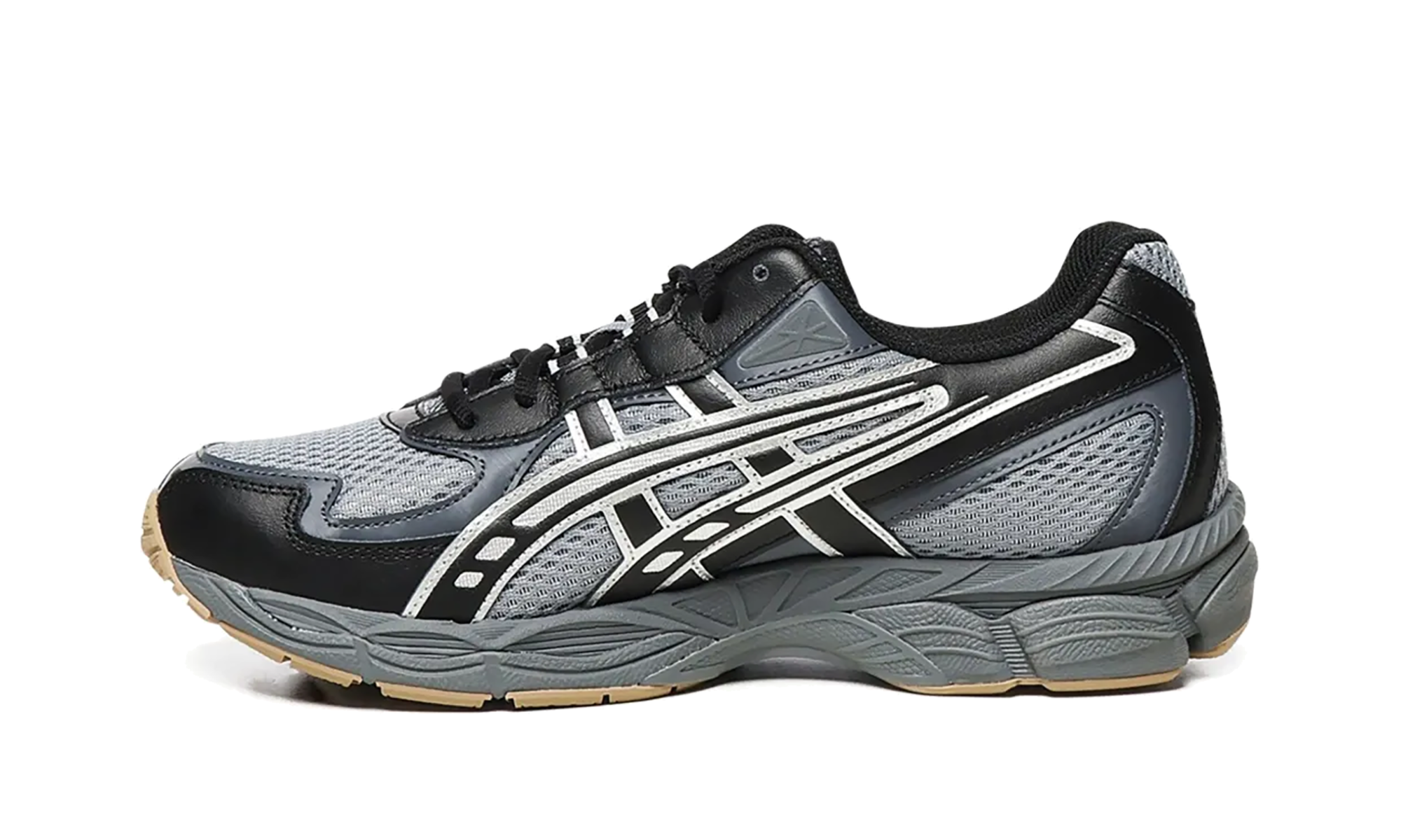 Asics Gel NYC 2055 Clay Grey Black 1203A542 022