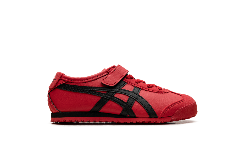 Onitsuka Tiger Tiger Mexico 66 PS Classic Red Black 1184A049 600