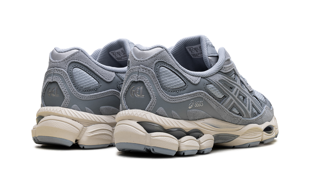 Asics Gel-NYC Dolphin Grey Fjord Grey 1203a739 400