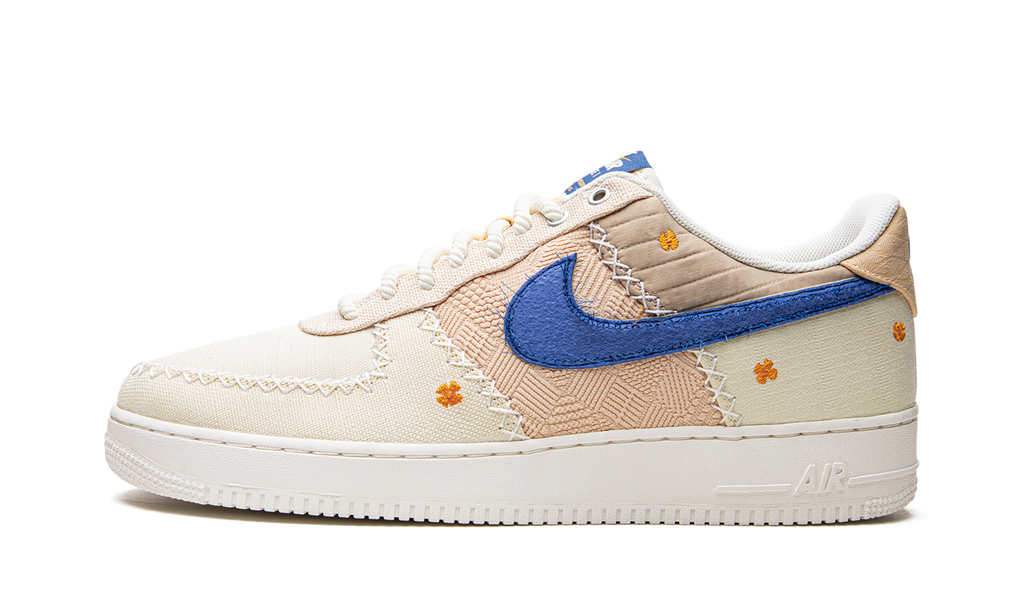 Nike Air Force 1 Low Los Angeles Flea DV2215 100