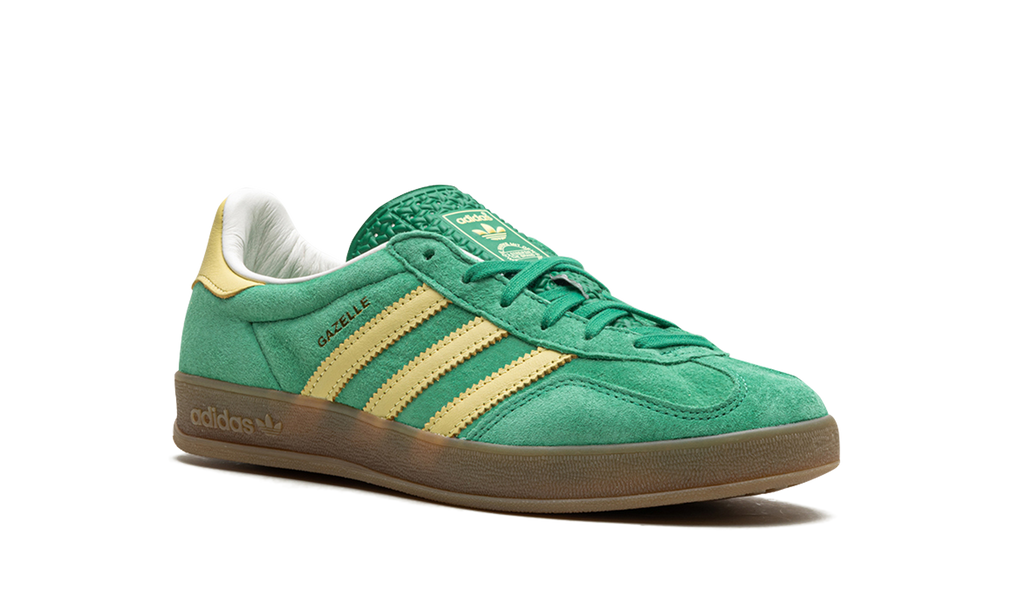 Adidas Gazelle Indoor Semi Court Green IH7500