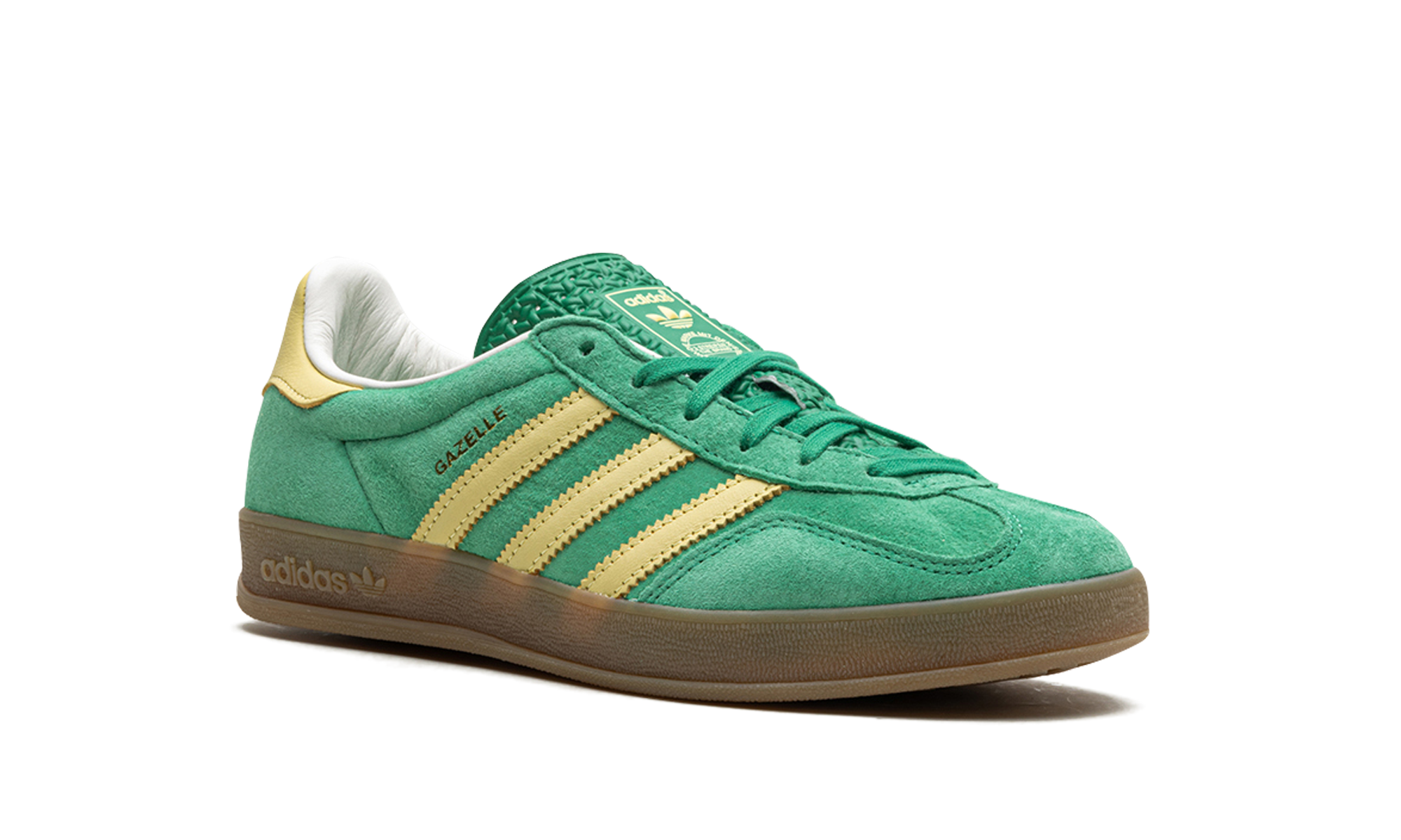 Adidas Gazelle Indoor Semi Court Green IH7500