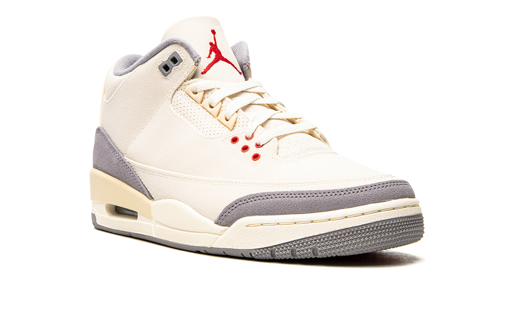 Air Jordan 3 Muslin DH7139 100