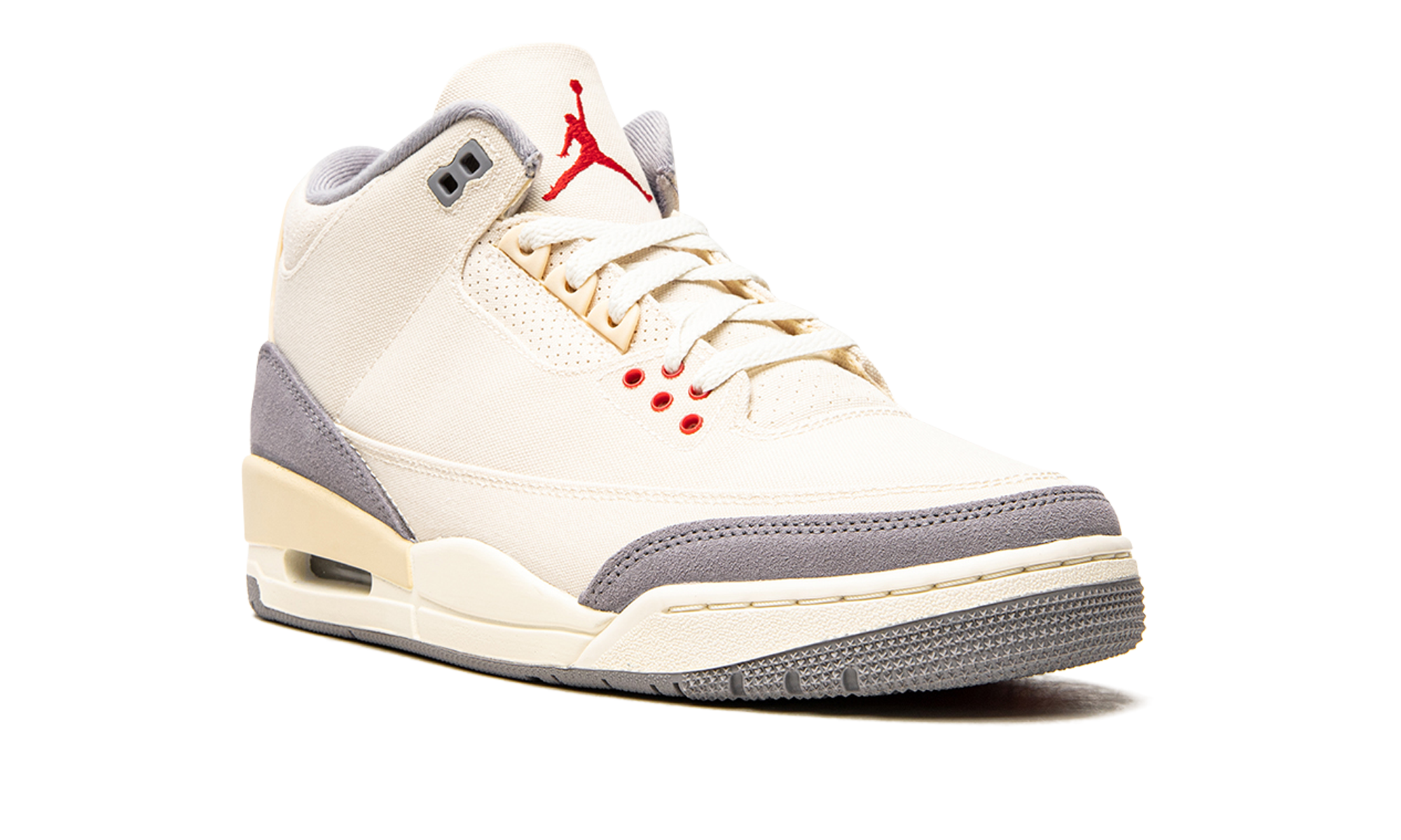 Air Jordan 3 Muslin DH7139 100