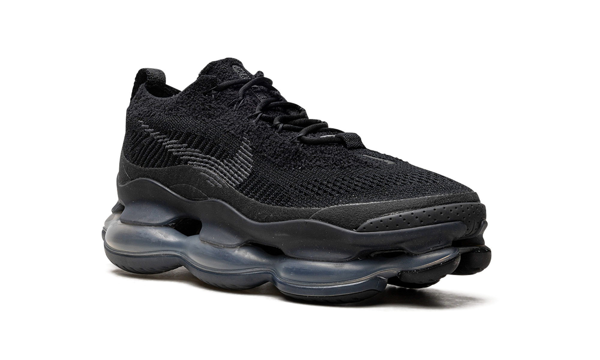 Nike Air Max Scorpion Flyknit Triple Black DJ4701 003