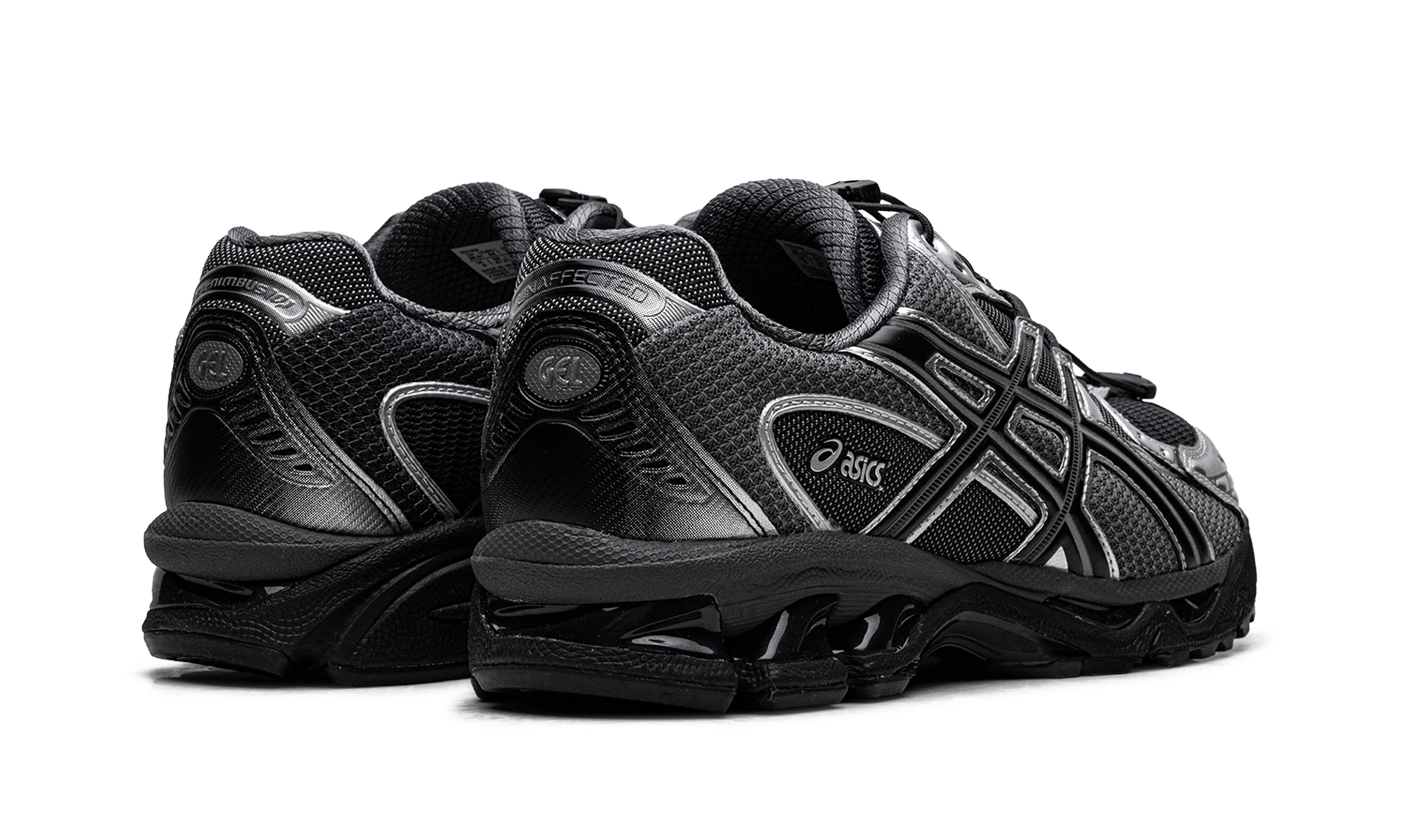 Asics Gel-Nimbus 10.1 Unaffected Silver Black 1203A836 020