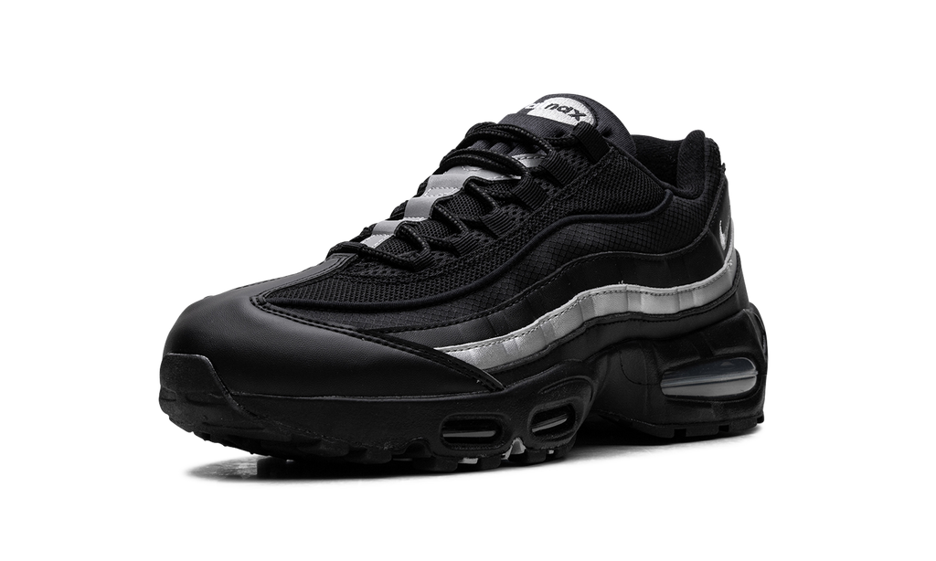Nike Air Max 95 Black / Metallic Silver IB1667 003