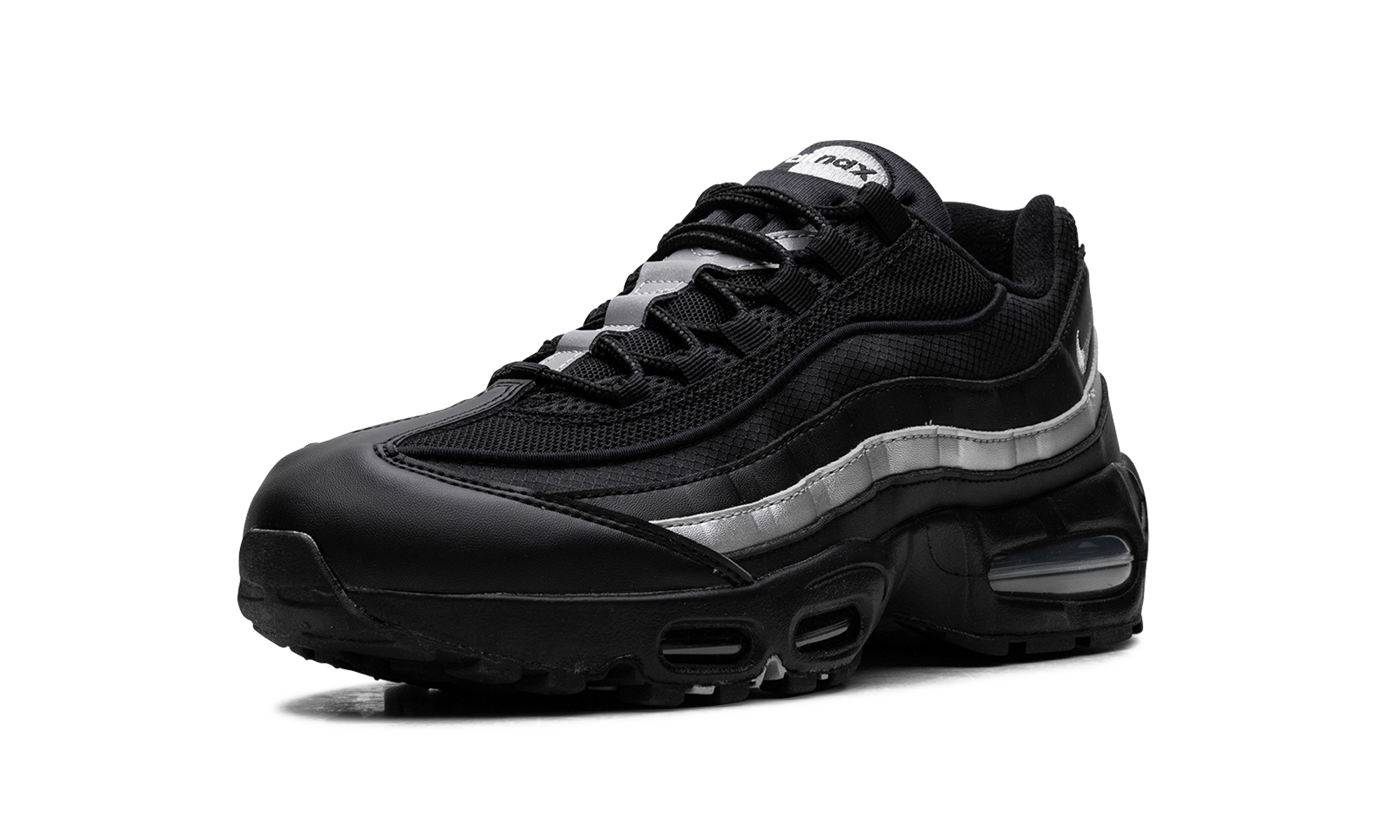 Nike Air Max 95 Black / Metallic Silver IB1667 003