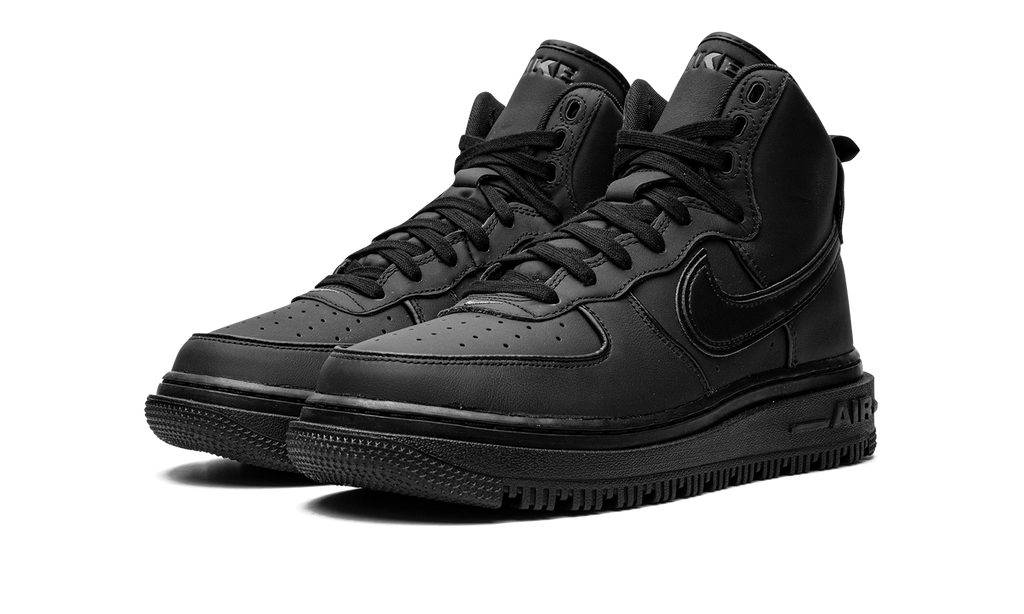 Nike Air Force 1 Boot Black / Anthracite DA0418 001