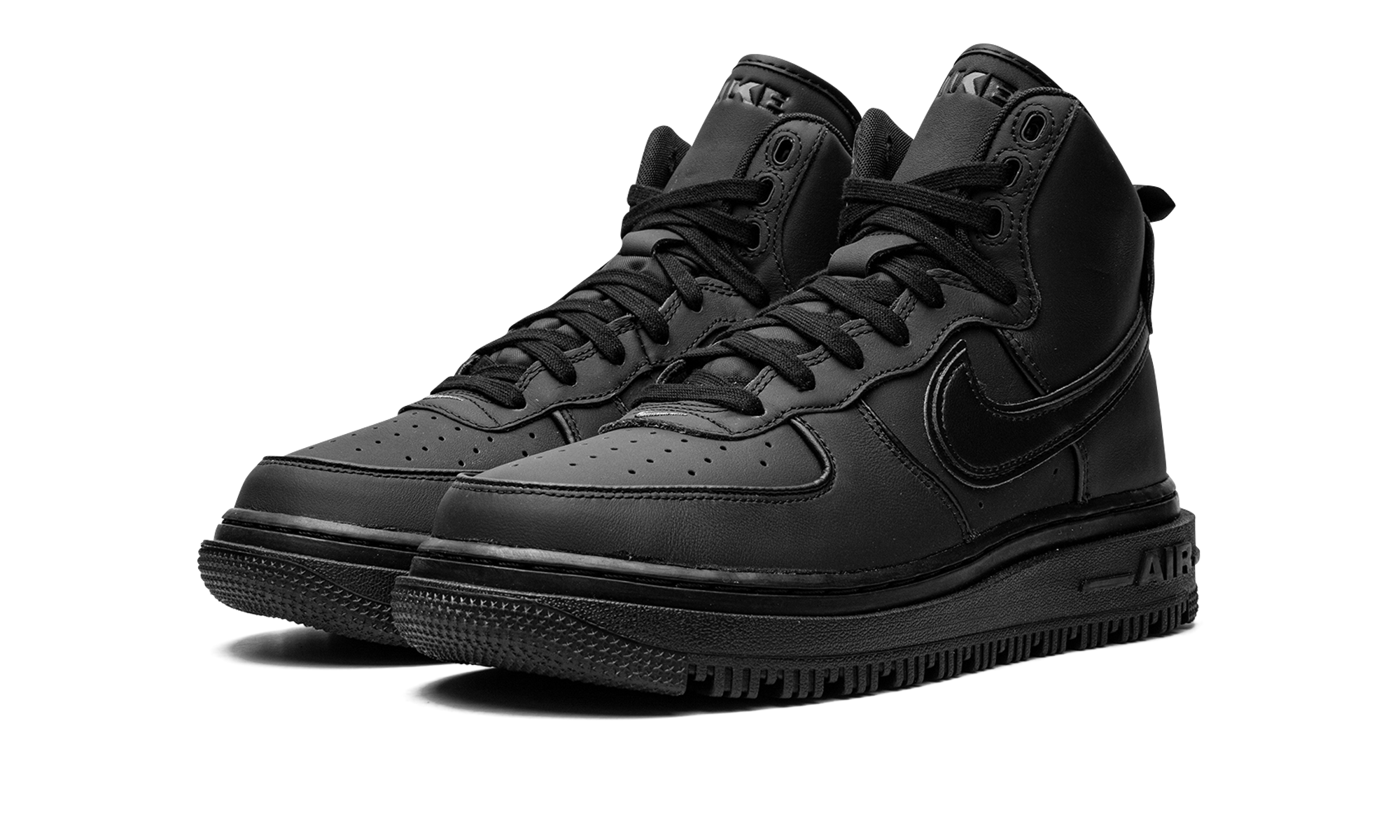 Nike Air Force 1 Boot Black / Anthracite DA0418 001