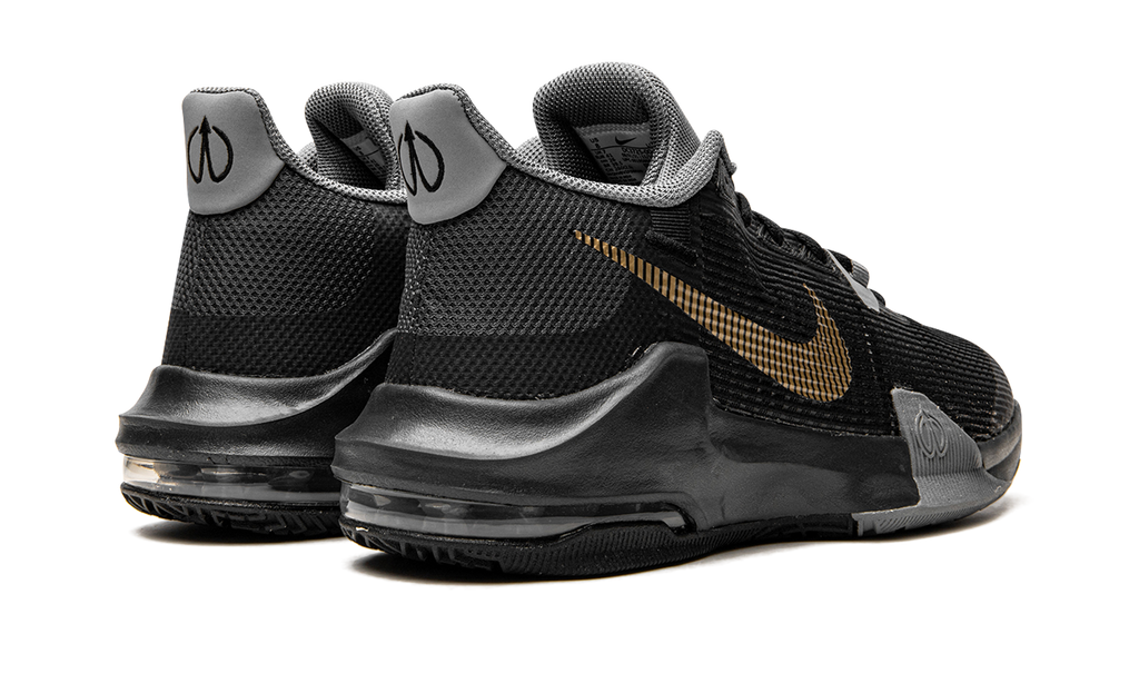 Nike Air Max Impact 3 black gold