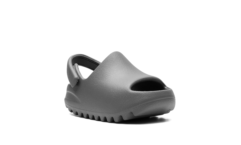 Yeezy Slides Infants Slate Grey ID2355