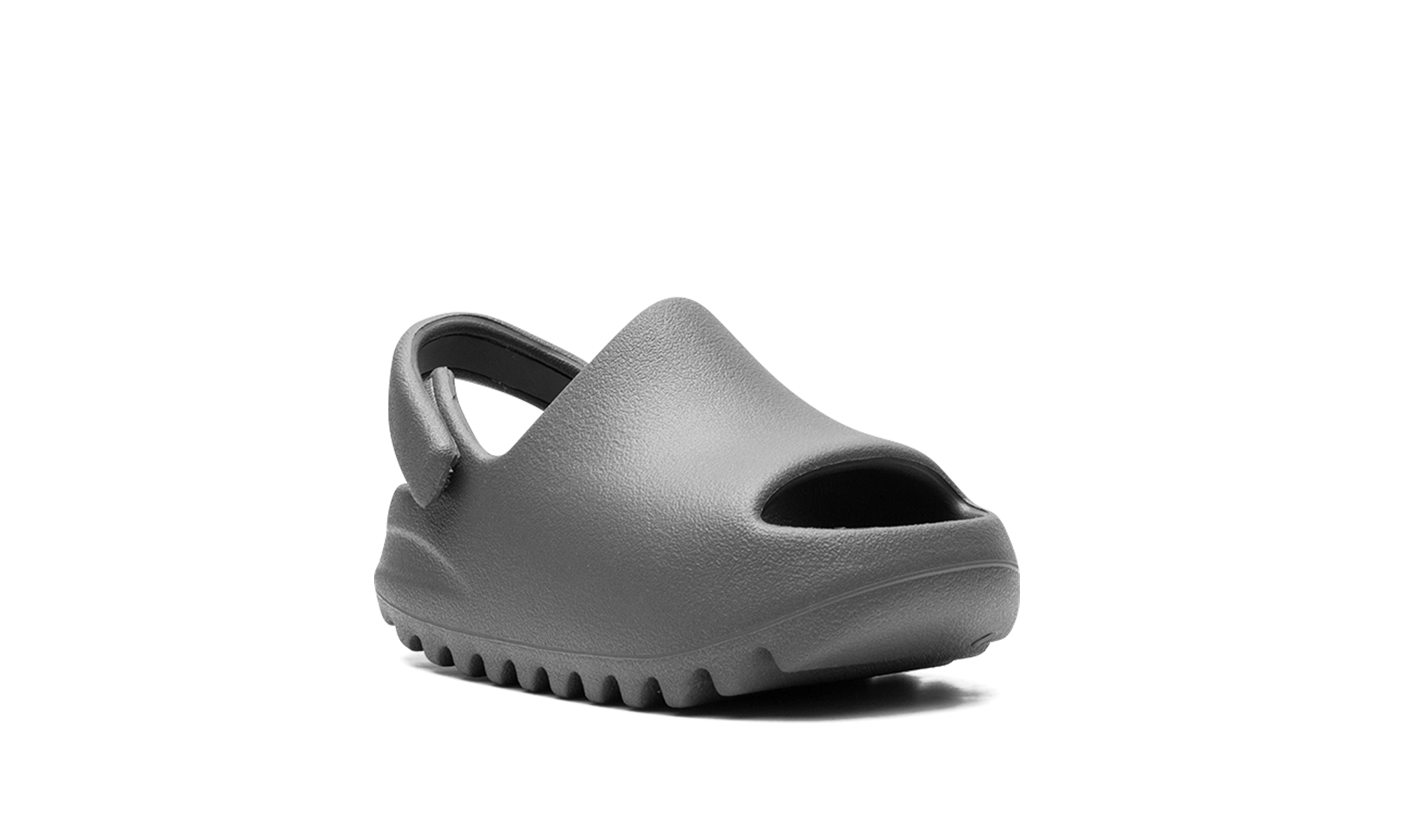 Yeezy Slides Infants Slate Grey ID2355