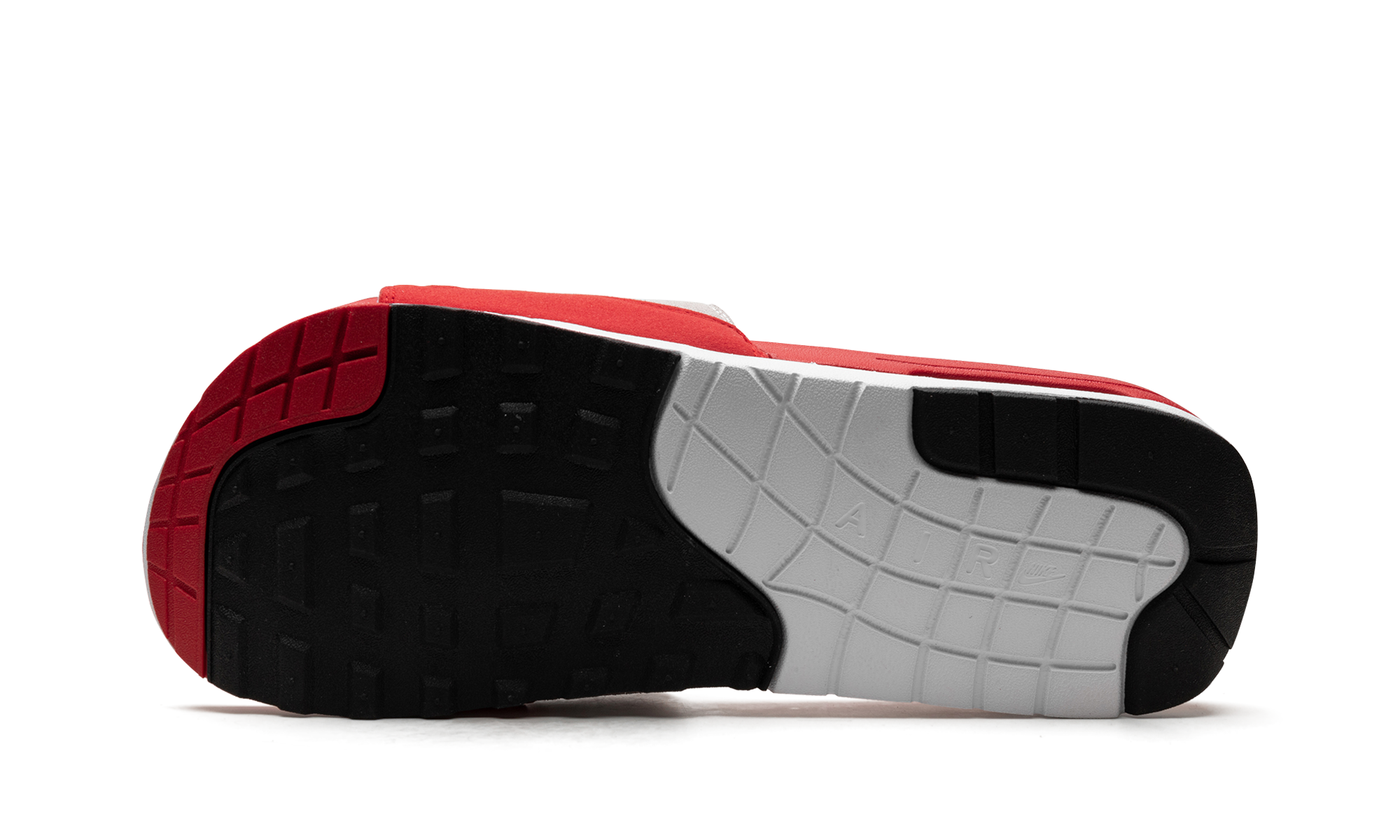 Nike Air Max 1 Slide Sport Red DH0295 103