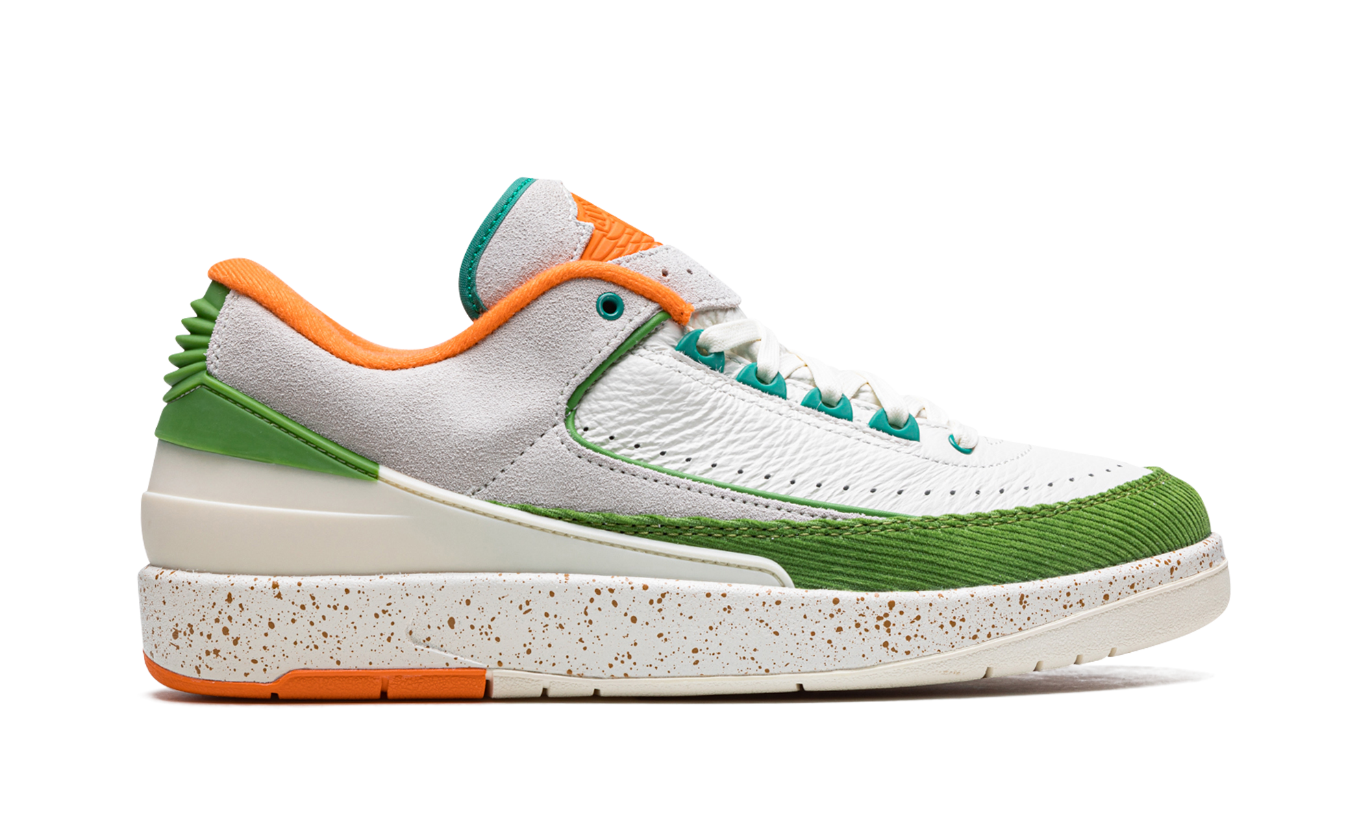 Jordan 2 Retro Low WMNS Titan DV6206 183