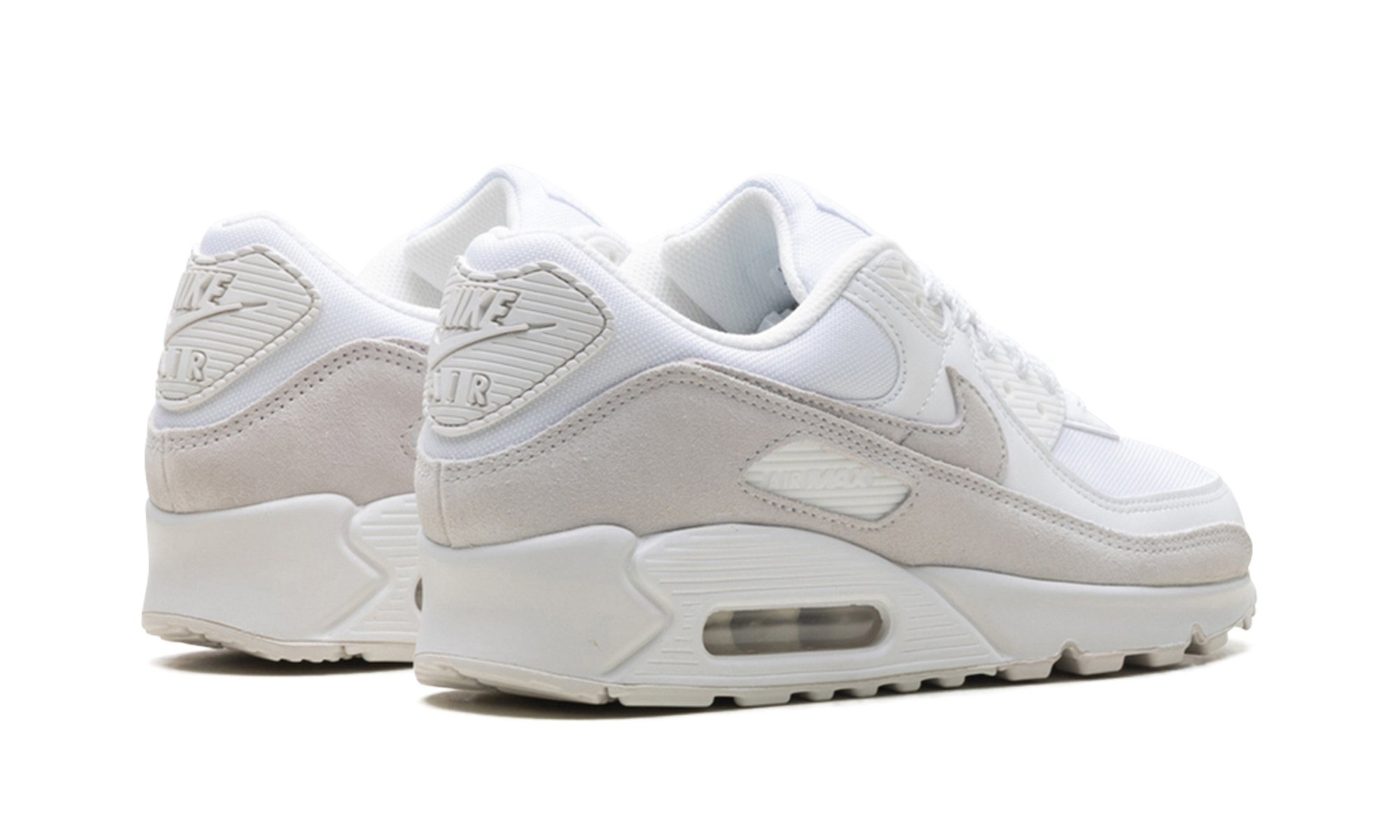 Nike Air Max 90 White/Photon Dust/Summit White/Platinum Tint IB6392 100