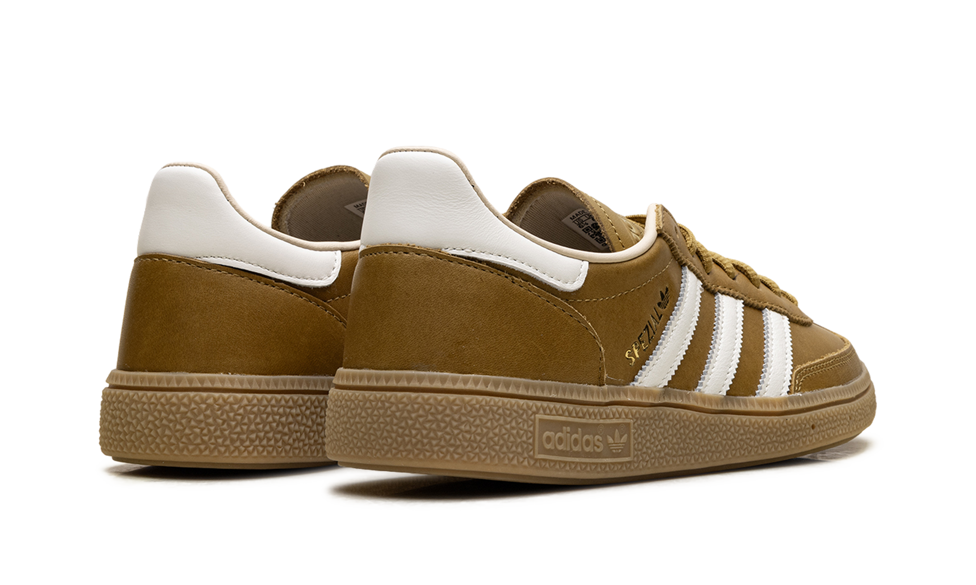 Adidas Handball Spezial Preloved Bronze White Gum KI8580