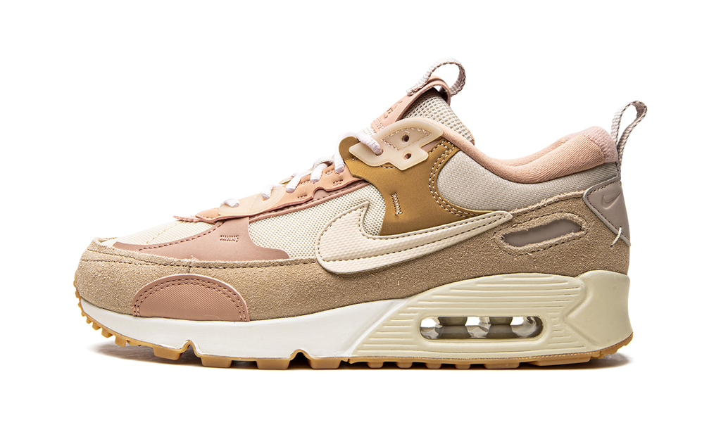 Nike AIR MAX 90 FUTURA MNS WMNS Sanddrift DM9922 100