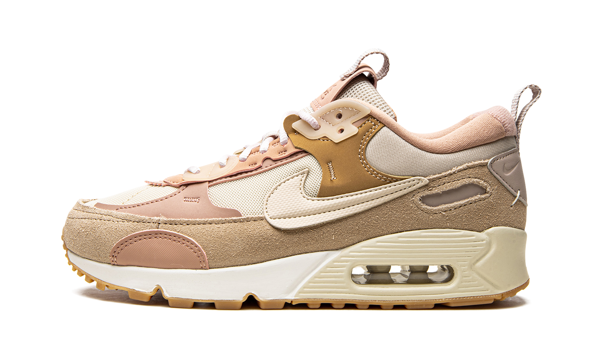 Nike AIR MAX 90 FUTURA MNS WMNS Sanddrift DM9922 100