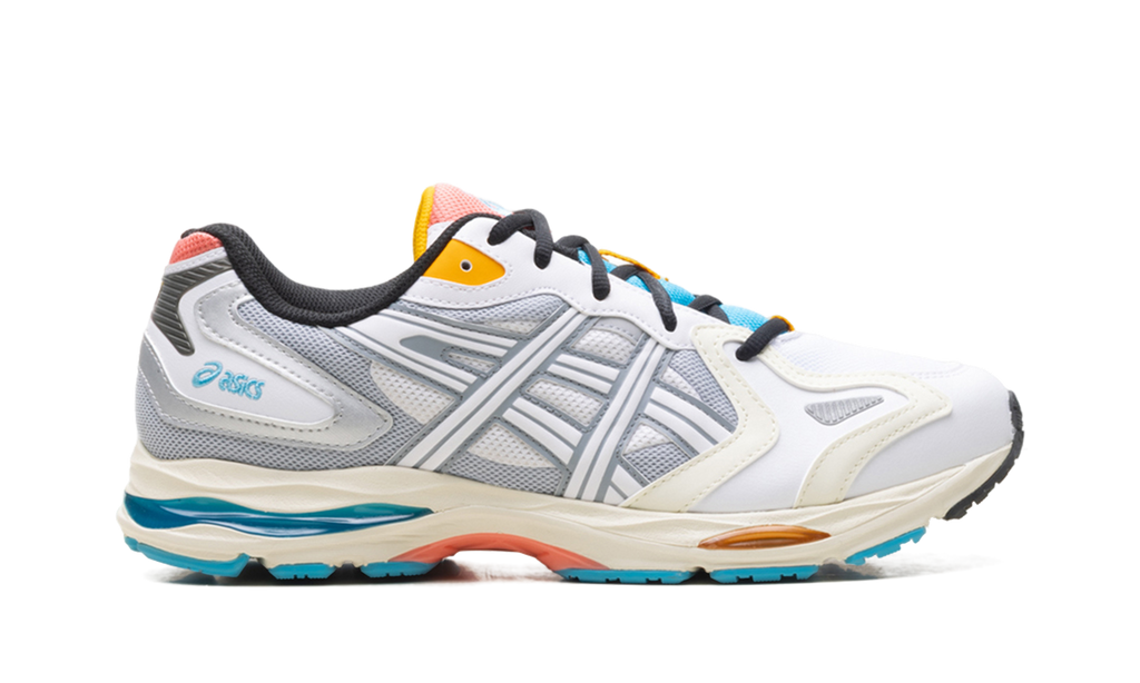 Asics Gel-K1011 White Pure Silver 1203A603 100