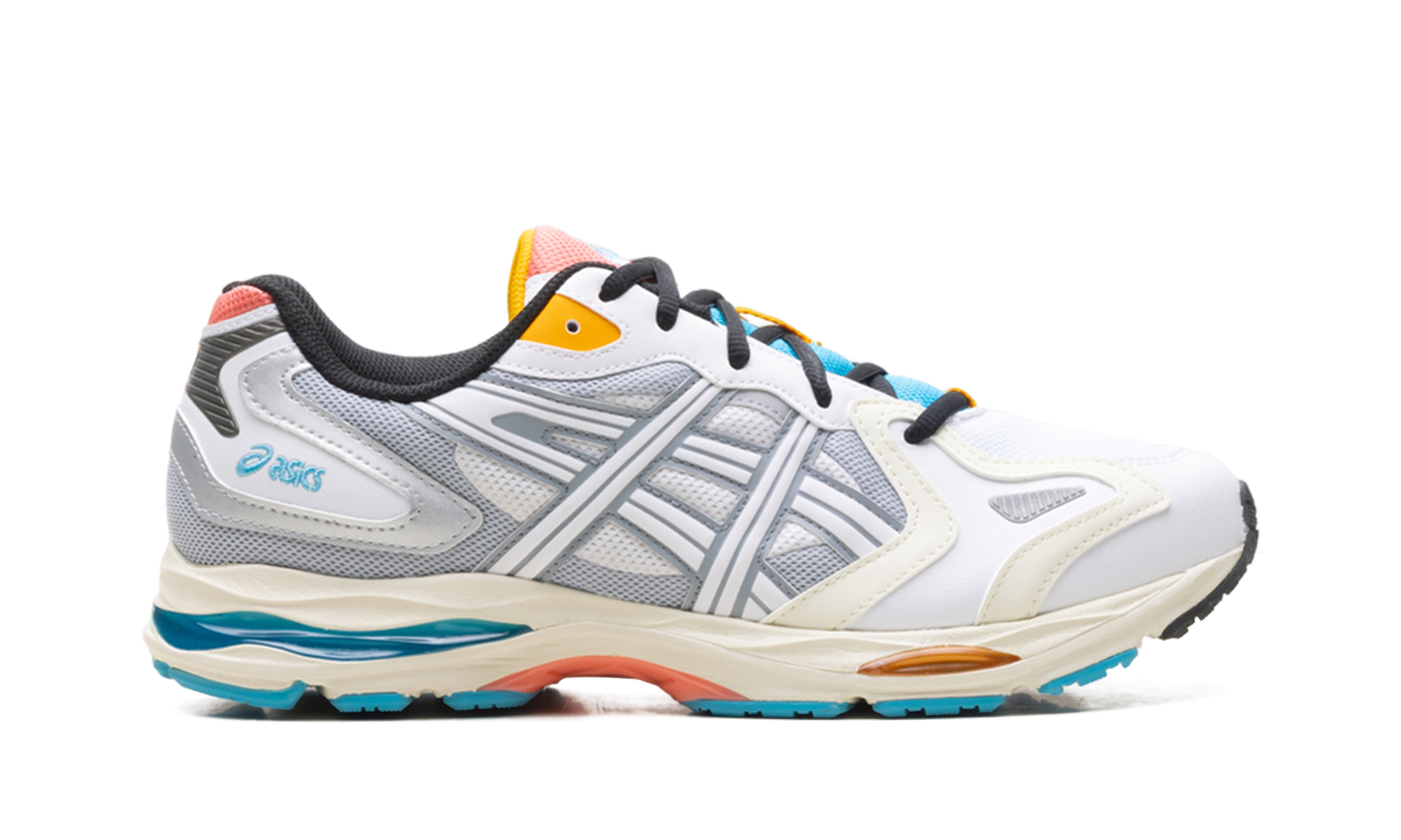 Asics Gel-K1011 White Pure Silver 1203A603 100