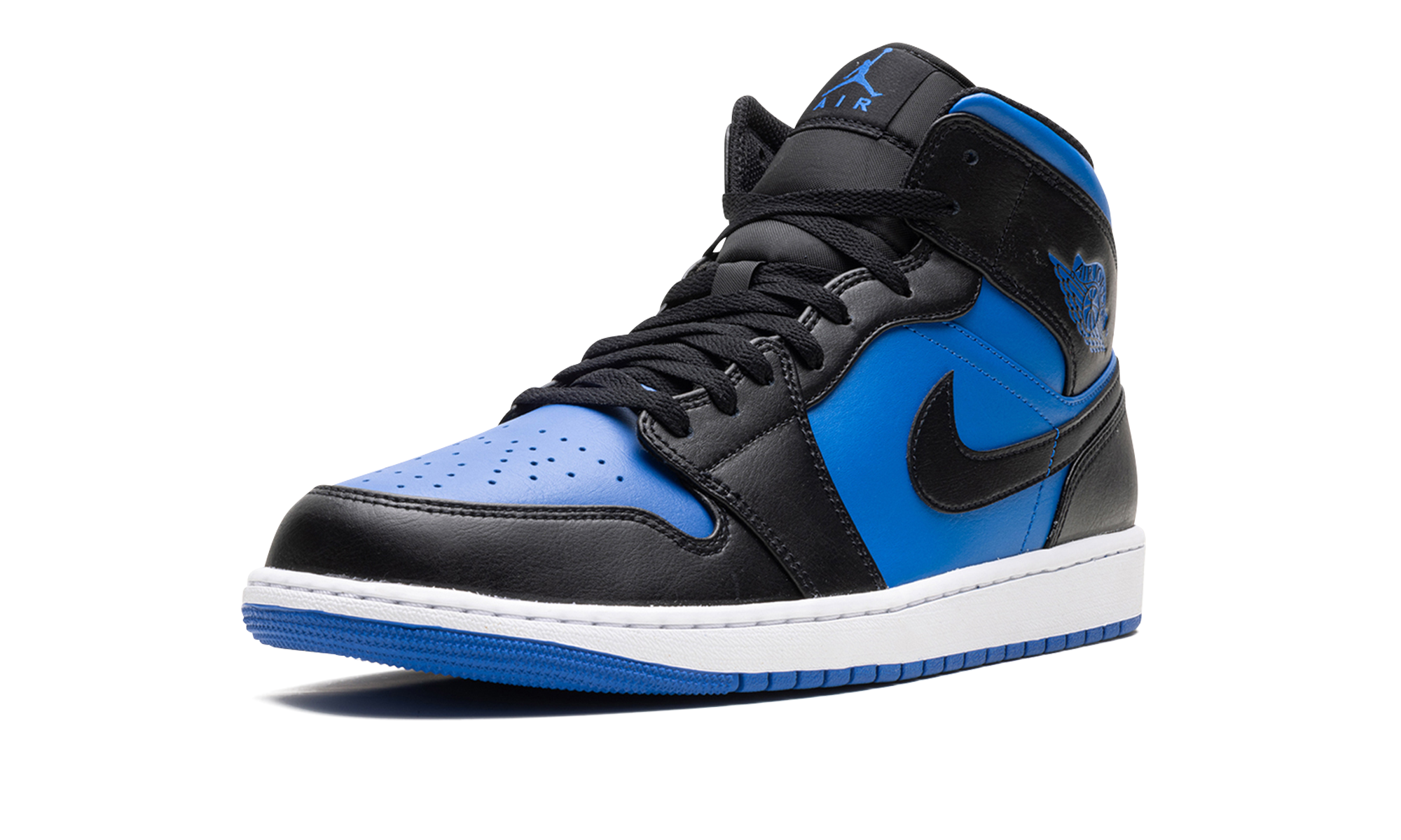 Air Jordan 1 Mid Varsity Royal DQ8426 042