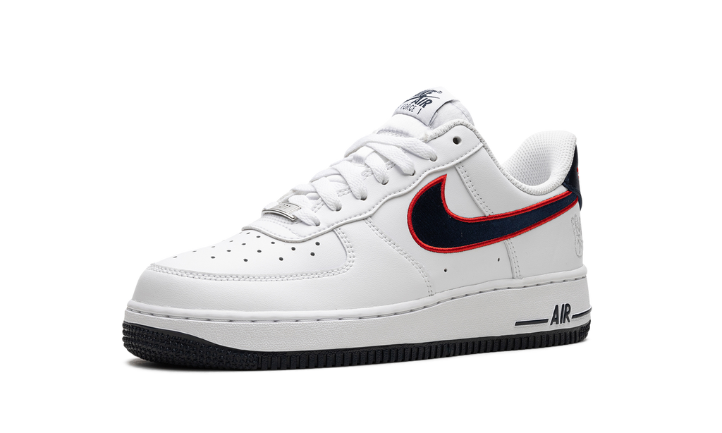Nike AIR FORCE 1 LOW WMNS Houston Comets Four-Peat FJ0710 100