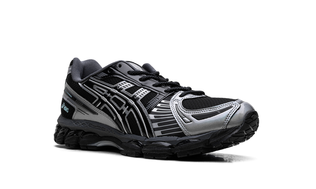 Asics GEL-Kayano 12.1 Holiday Pack - Black Pure Silver 1203A996 001