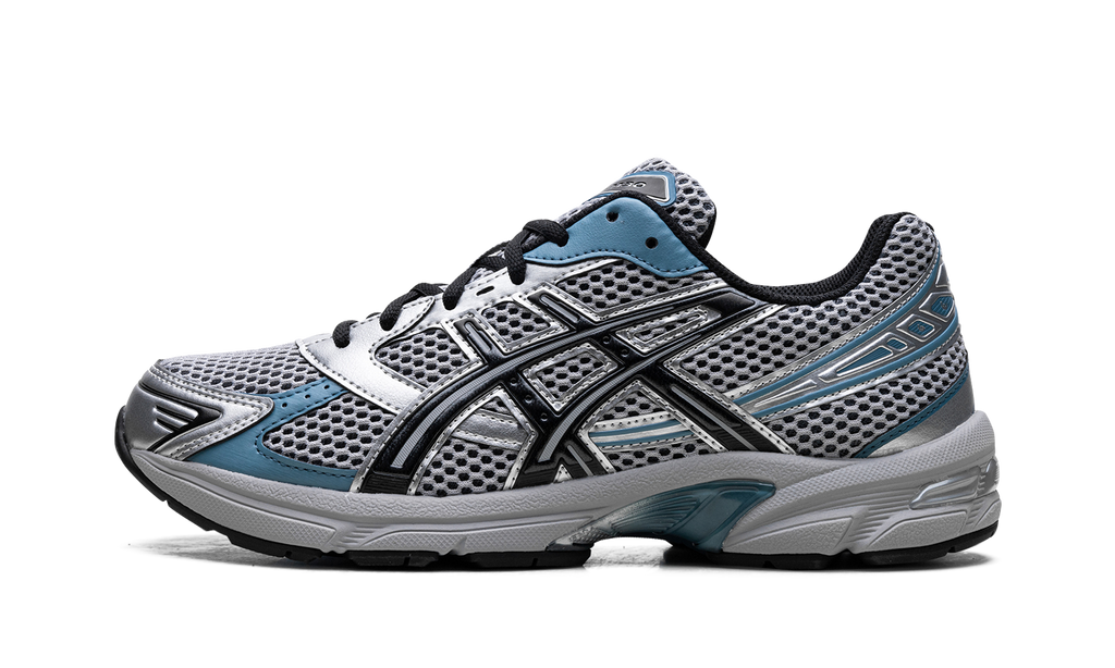 Asics Gel-1130 Black Blue Silver 1203A786 020