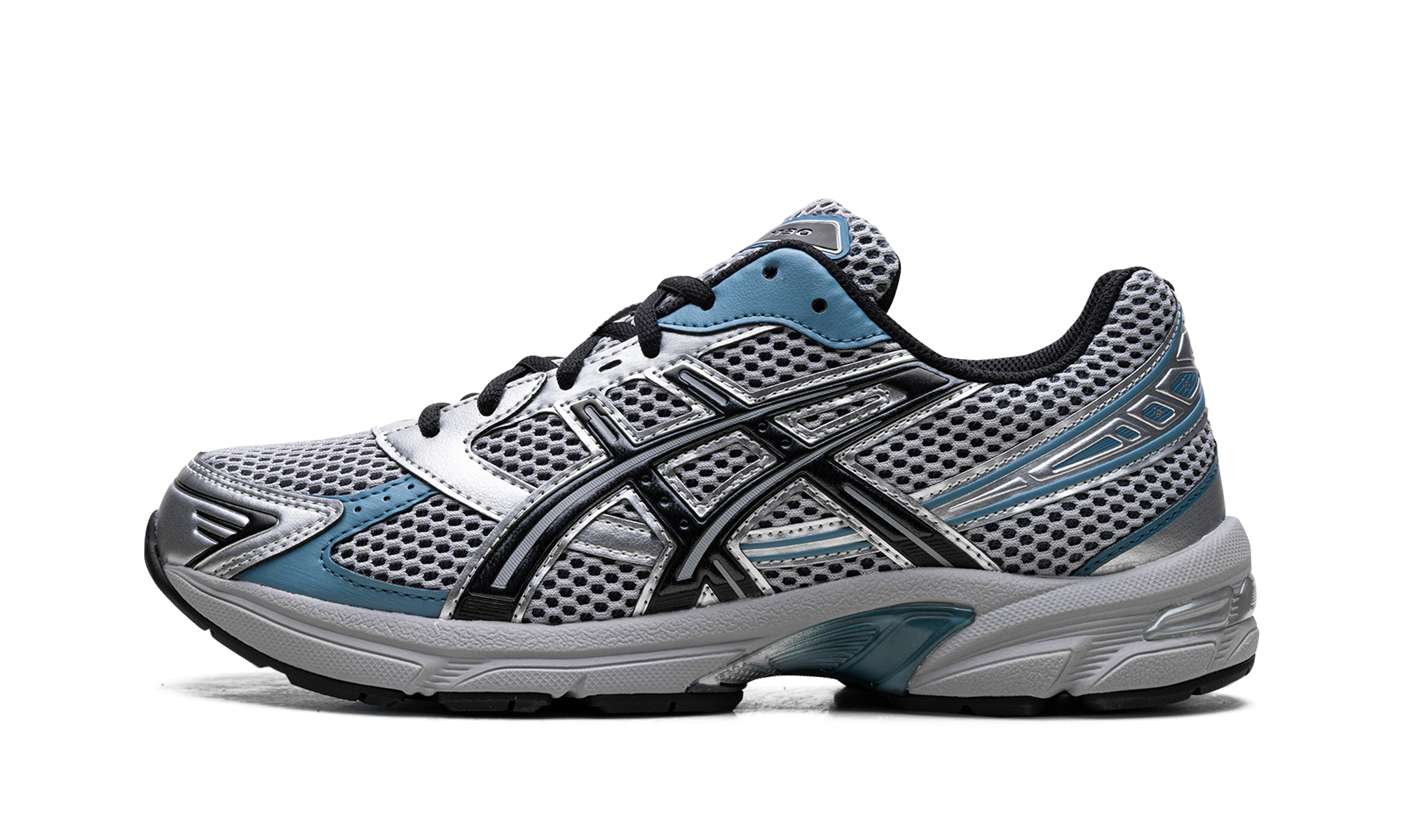 Asics Gel-1130 Black Blue Silver 1203A786 020