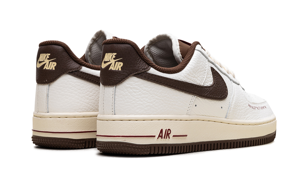 Nike Air Force 1 Low Howard University HQ7027 100