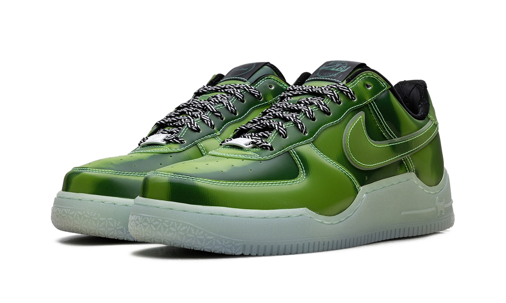 Nike Air Force 1 Low Premium Lebron James - LA IQ5368 300