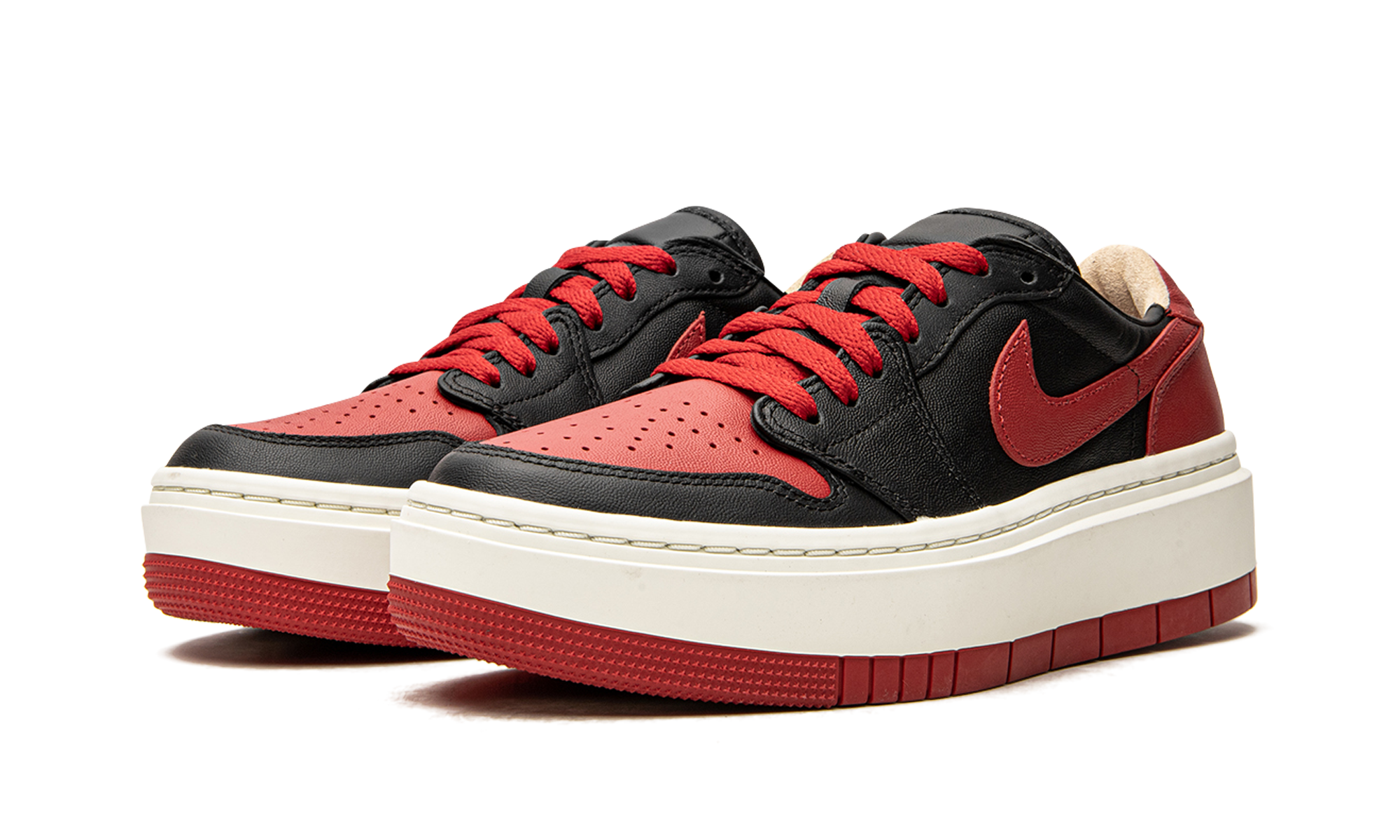 AIR JORDAN 1 ELEVATE Low WMNS Bred DQ1823 006