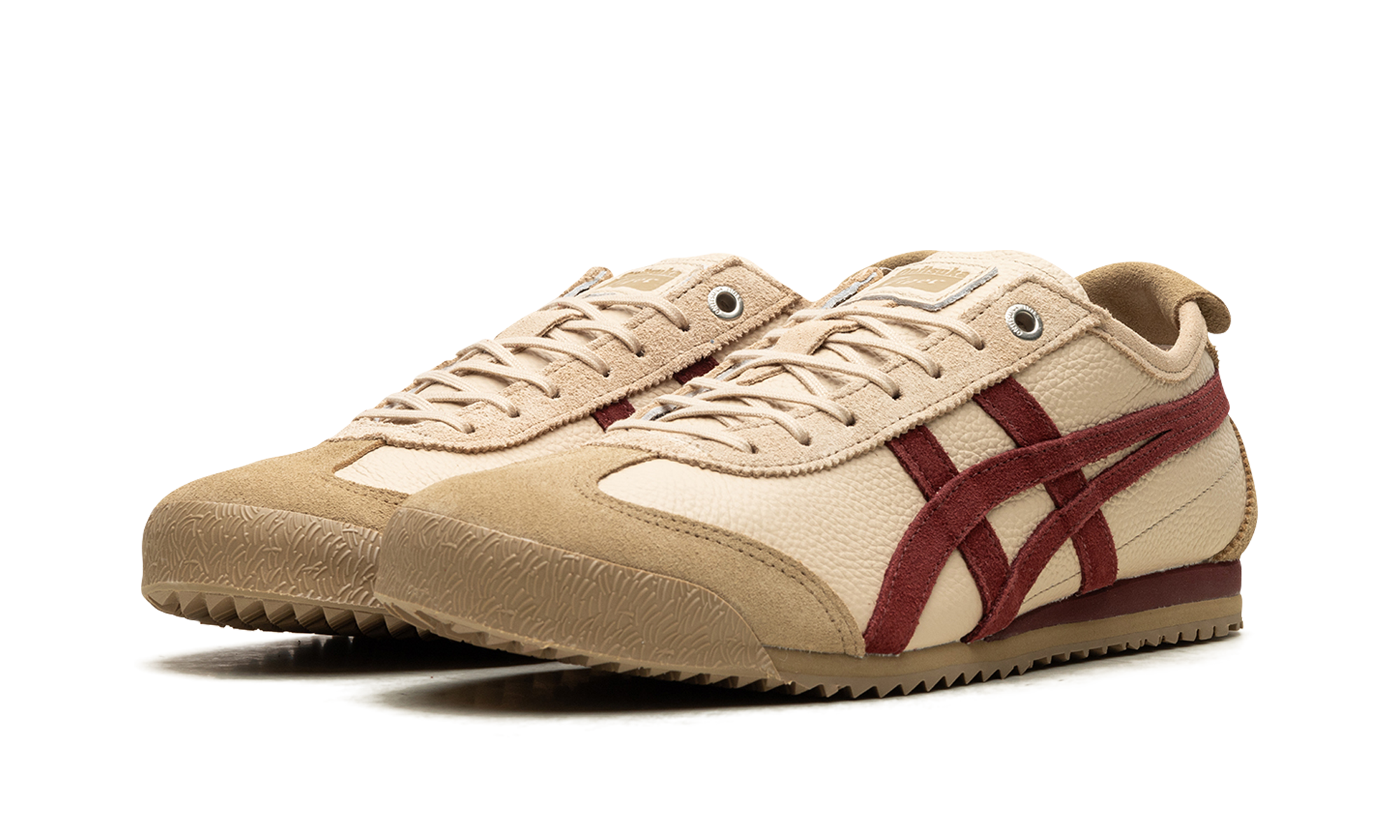 Onitsuka Tiger Mexico 66 SD Beige Beet Juice 1183C015 202