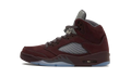 Air Jordan 5 Retro SE GS Burgundy FN4233 600