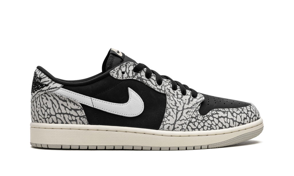 AIR JORDAN 1 LO WMNS Elephant Print CZ0775 001