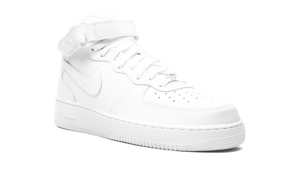 Nike Air Force 1 Mid '07 Triple White CW2289 111
