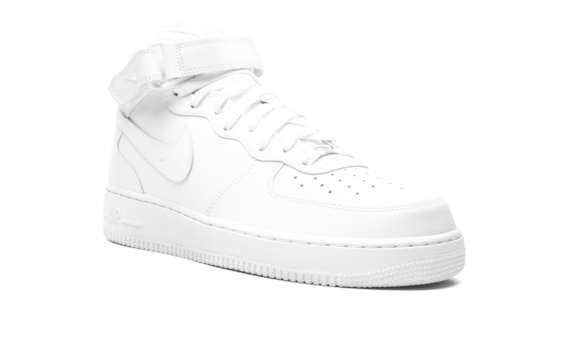 Nike Air Force 1 Mid '07 Triple White CW2289 111