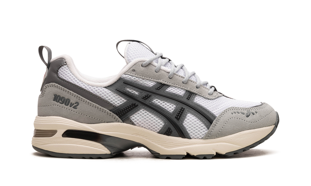 Asics Gel 1090V2 White Steel Grey 1203A224 105