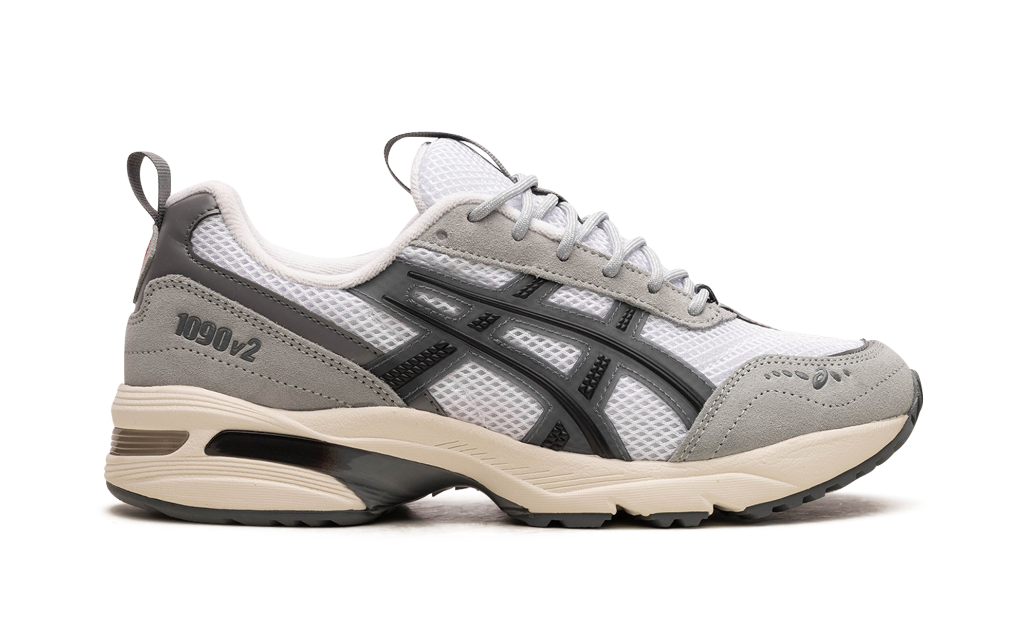 Asics Gel 1090V2 White Steel Grey 1203A224 105