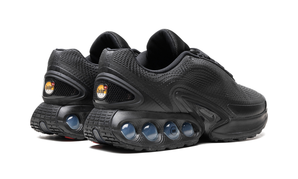 Nike Air Max Dn Triple Black DV3337 006