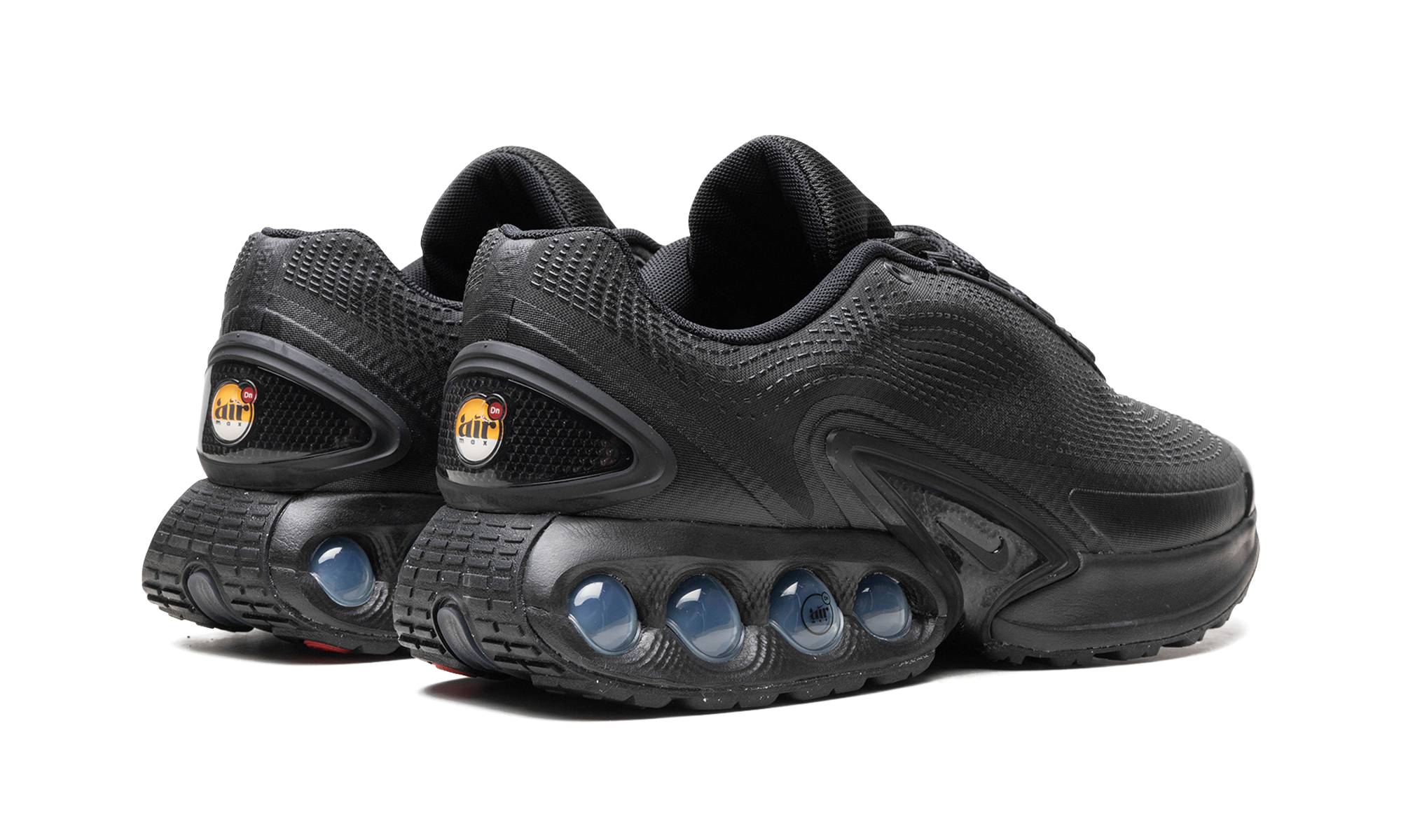 Nike Air Max Dn Triple Black DV3337 006