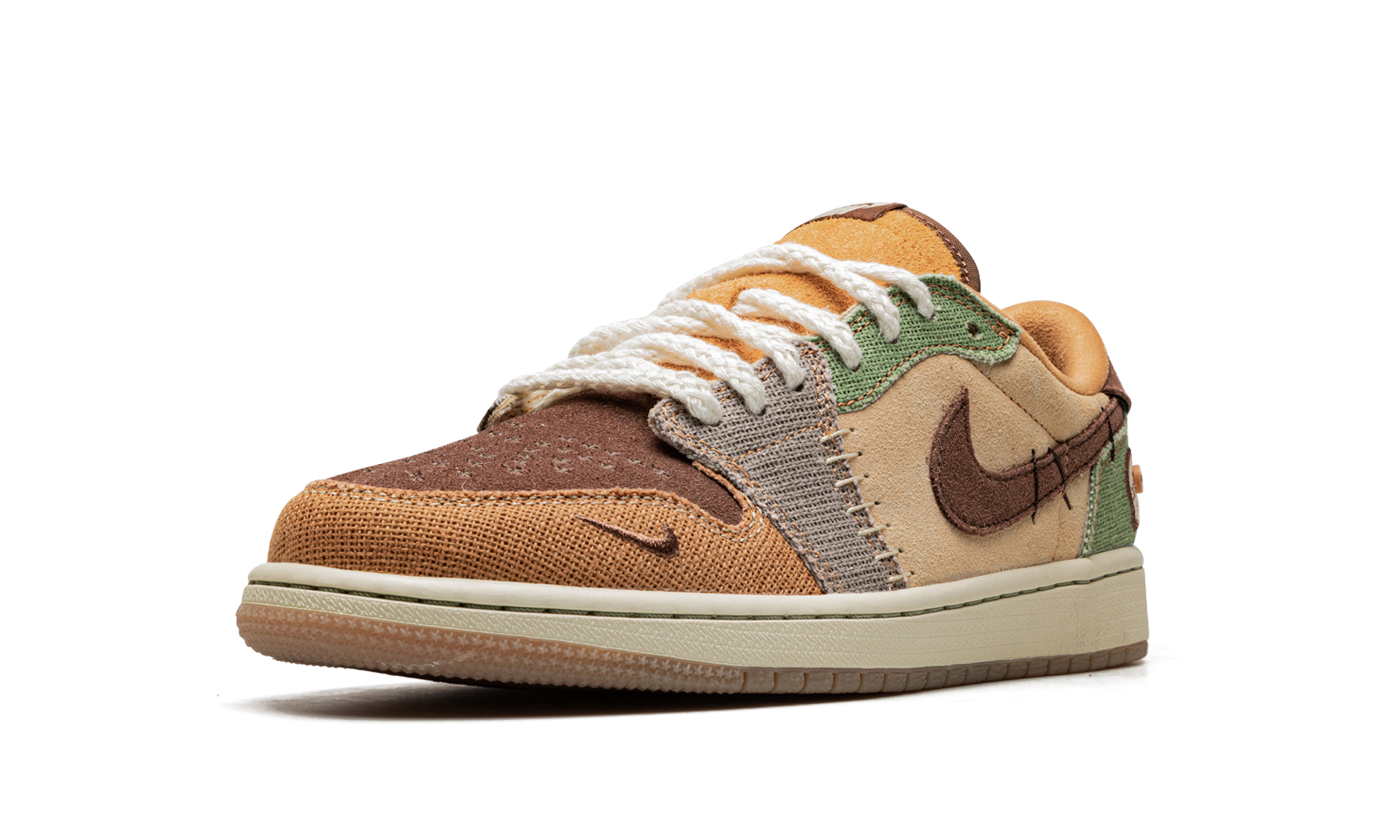 Air Jordan 1 Low OG Zion Williamson - Voodoo DZ7292 200