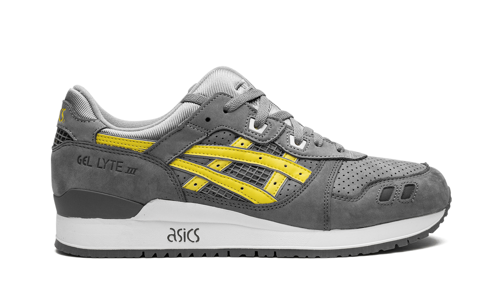 Asics Gel-Lyte III Remastered Ronnie Fieg Super Yellow 1201A810 020