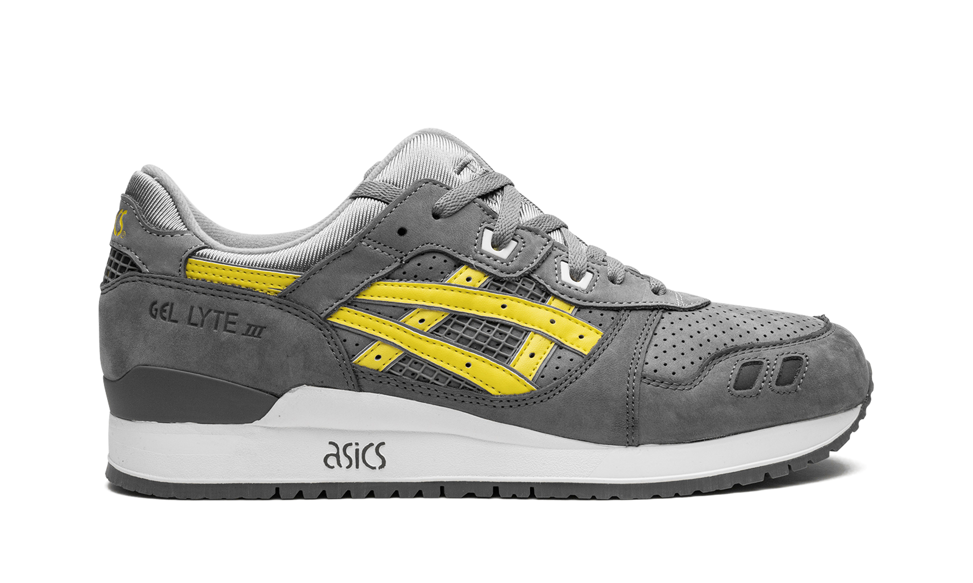 Asics Gel-Lyte III Remastered Ronnie Fieg Super Yellow 1201A810 020