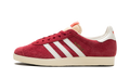 Adidas Gazelle Team Victory Red Off White Cream White IF9652