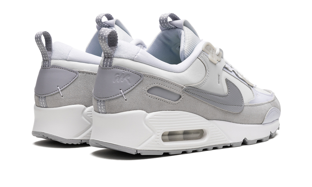 Nike AIR MAX 90 FUTURA MNS WMNS Summit White / Pure Platinum DM9922 103