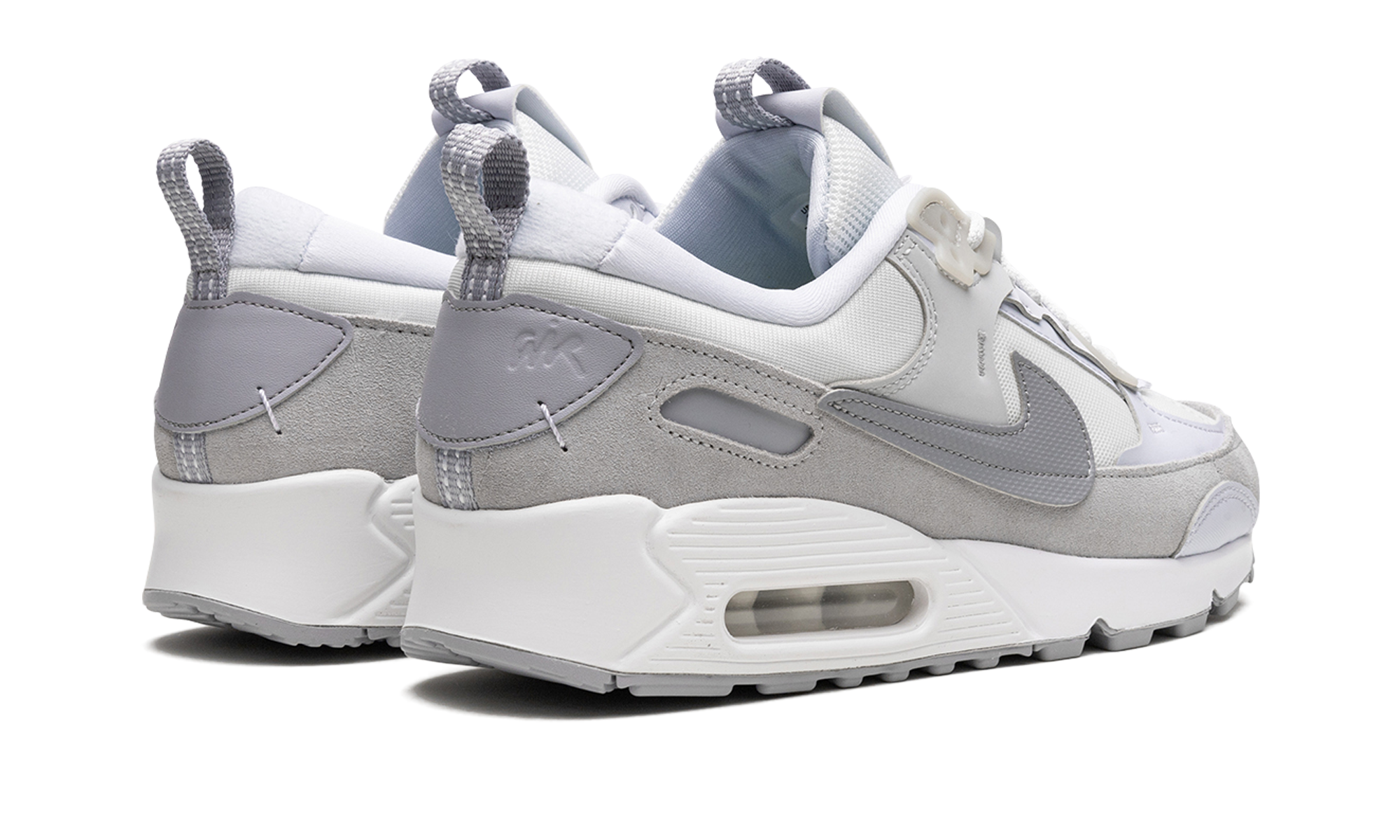 Nike AIR MAX 90 FUTURA MNS WMNS Summit White / Pure Platinum DM9922 103